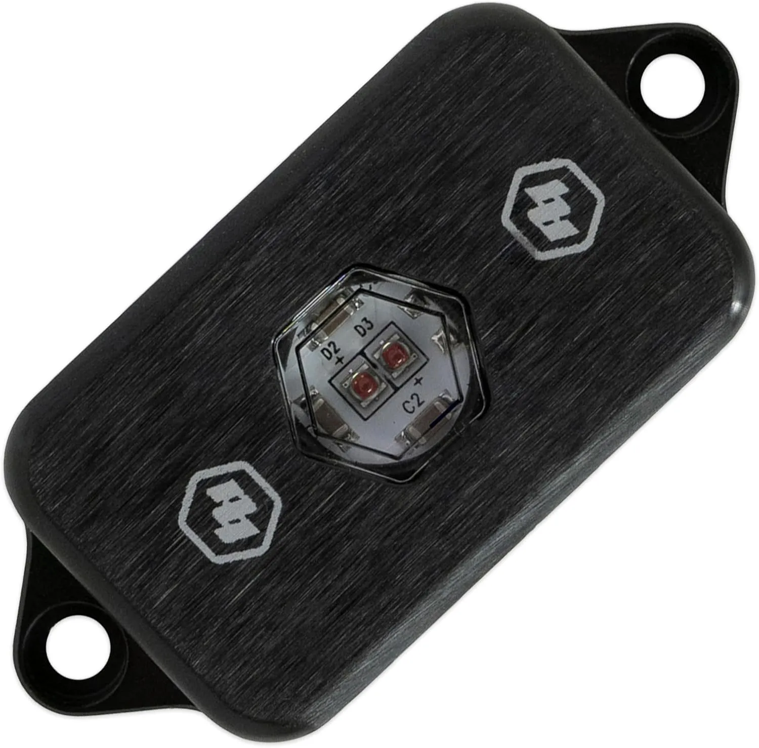 Baja Designs LED Rock Light (Red)