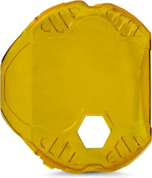 Baja Designs LP6 LED Light Rock Guard (Amber)