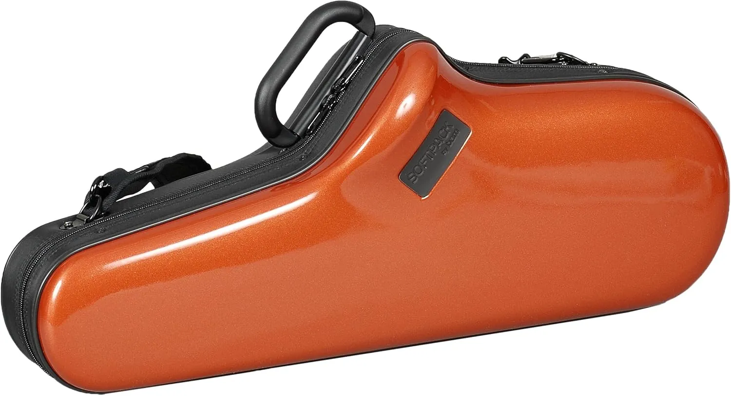 BAM! Saxophone Case, orange (4001ST)