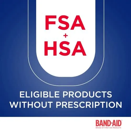 Band-Aid Brand Water Block Flex 100% Waterproof Adhesive Bandages for First Aid & Wound Care, Sterile Ultra-Flexible Design, 20 ct Box of All One Size   6 ct Box of Large Sized Bandages
