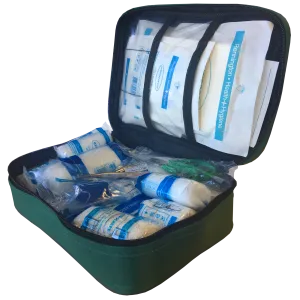 Basic and Basic  First Aid Kits