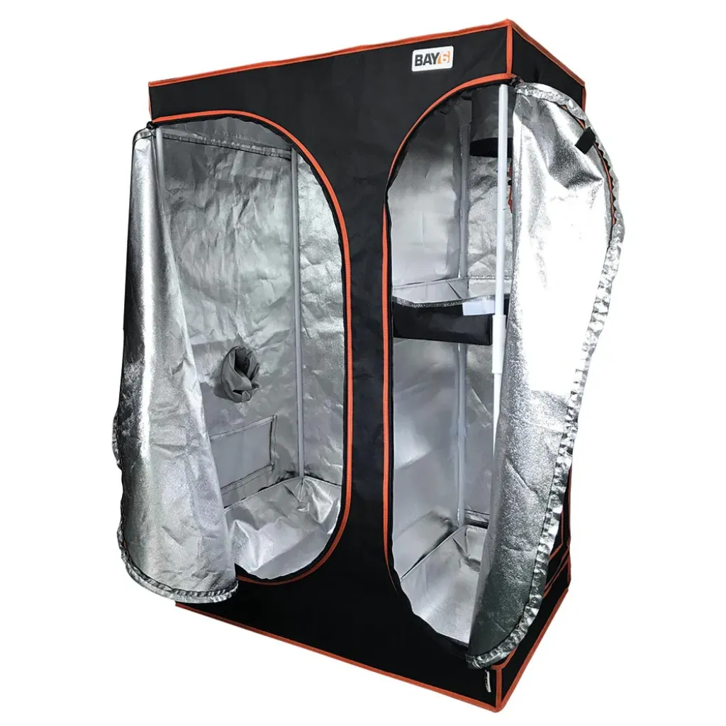 BAY 6 Multi-Chamber Grow Tent Kit