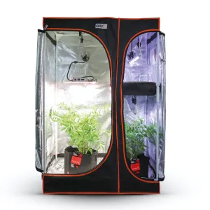 BAY 6 Multi-Chamber Grow Tent Kit
