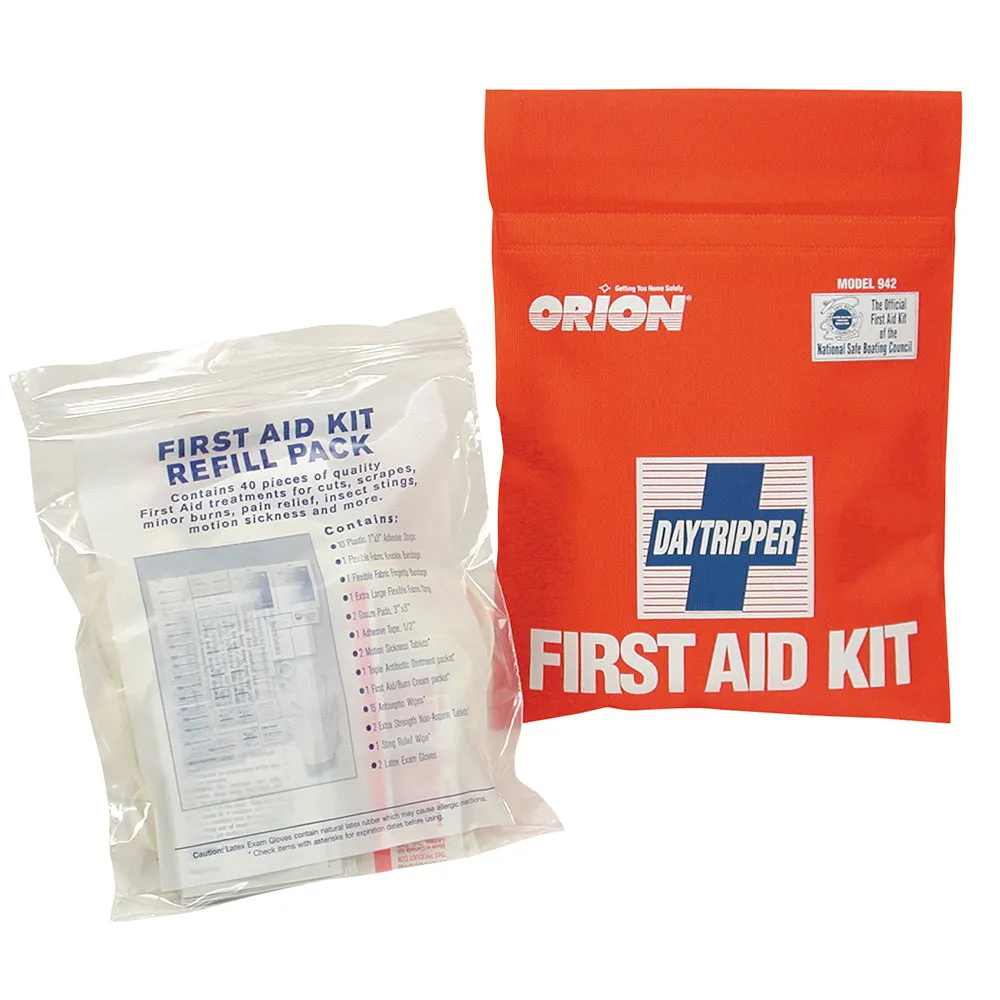 Beautifully crafted First Case Orion Final call Kit - [942] Soft Aid Daytripper