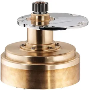 below Deck Variable Speed Compact Motor Electric Conversion Kit - 12V f/40ST Winch
