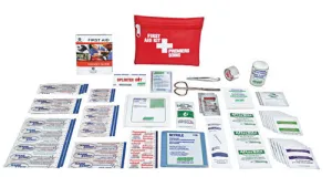 Belt Pack First Aid Kit