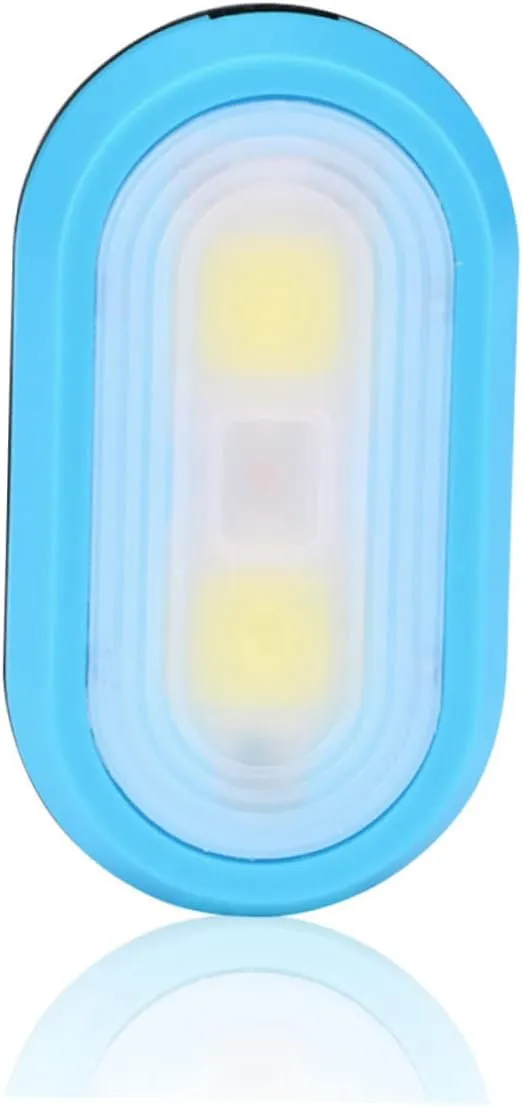 BESPORTBLE 12 Pcs Backpack Hanging Lights Safety LED Light Running Reflective Gear LED Running Light Runners Light