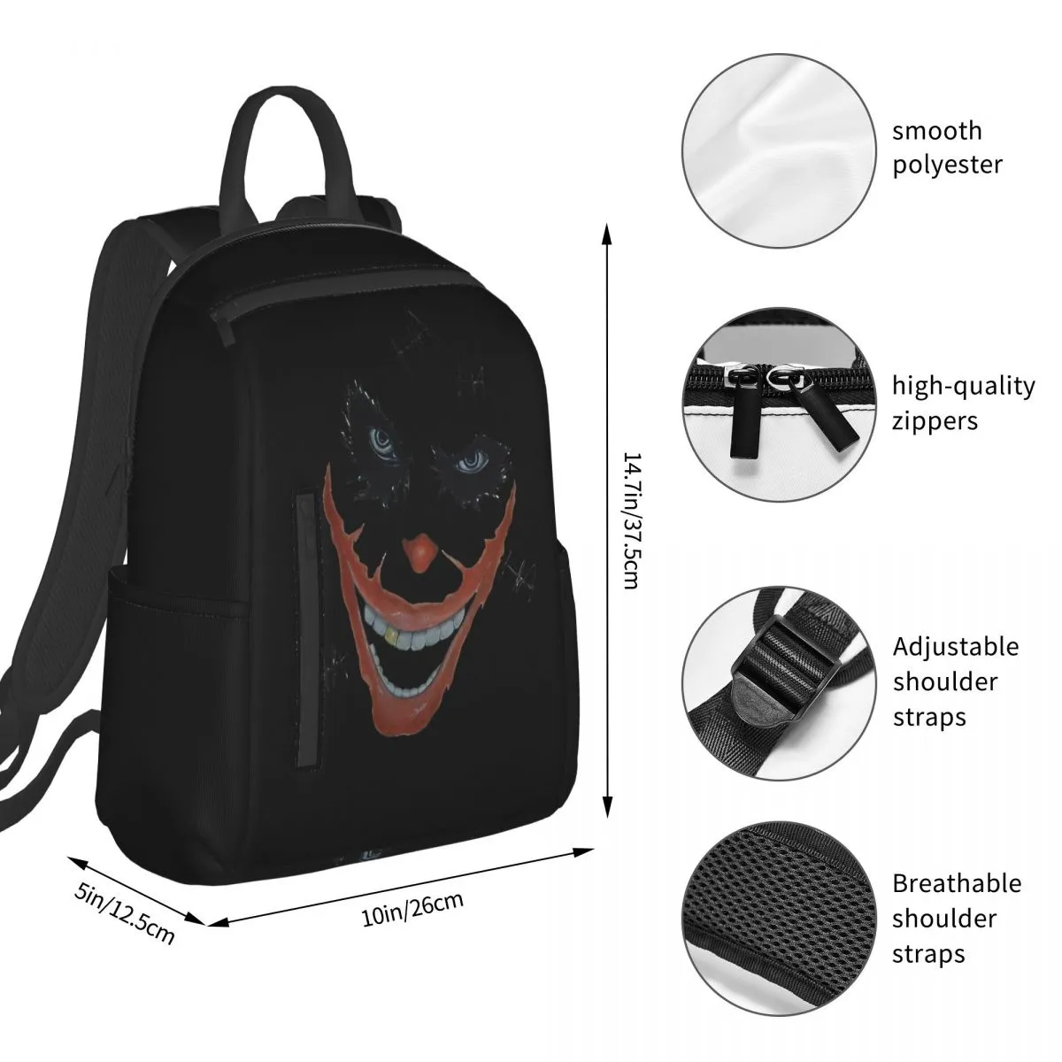 Best-reviewed Backpack 416295886 Lightweight Valentine's Day discount