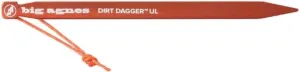 Big Agnes Dirt Dagger UL Tent Stakes