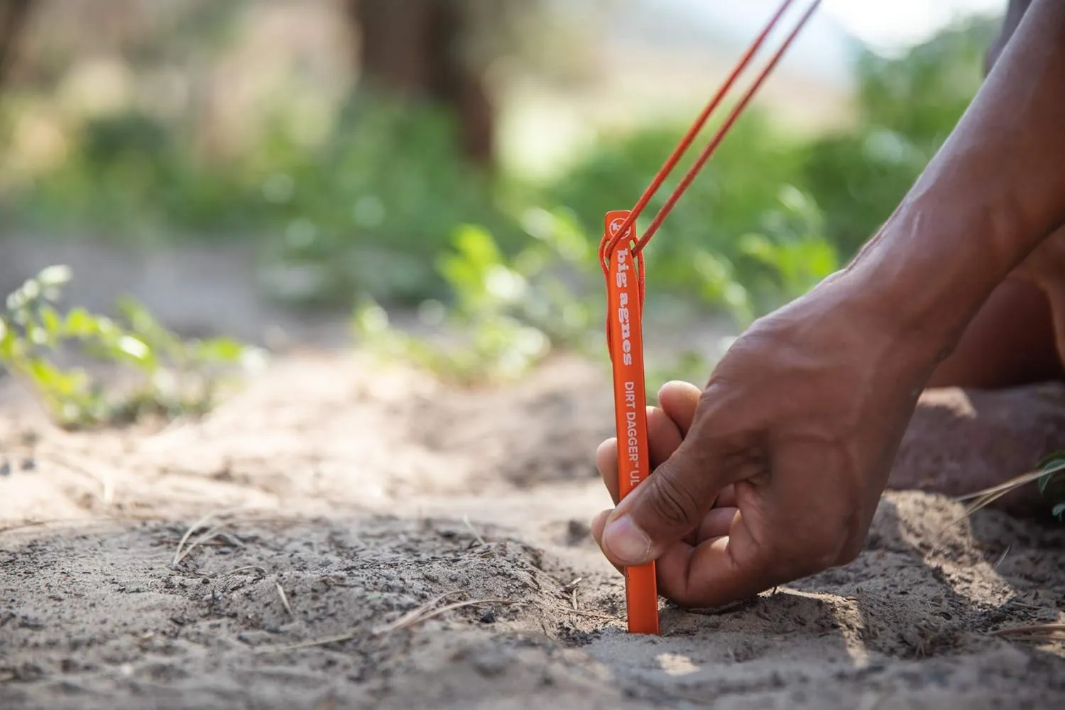 Big Agnes Dirt Dagger UL Tent Stakes