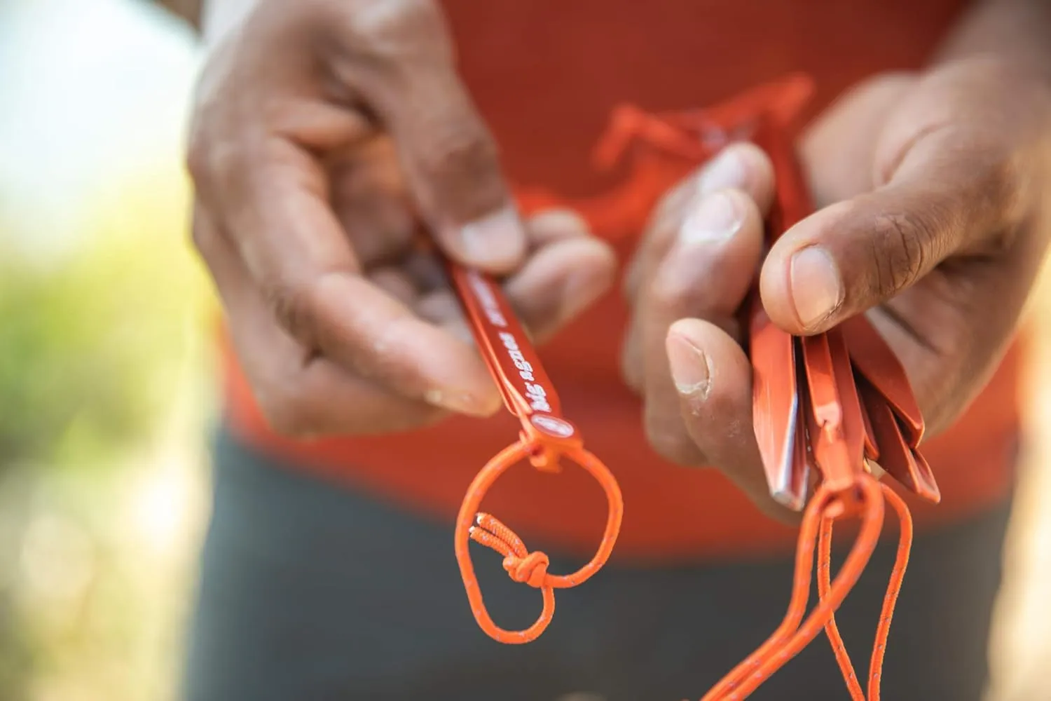 Big Agnes Dirt Dagger UL Tent Stakes