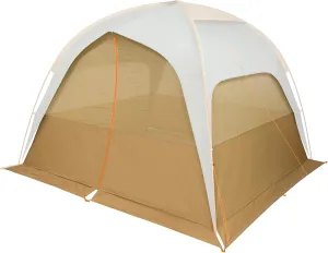 Big Agnes Sage Canyon Shelter Plus Accessory Mesh Insert - Camping Tent Accessories, Pop Up Sun Protection and Wind Sidewalls