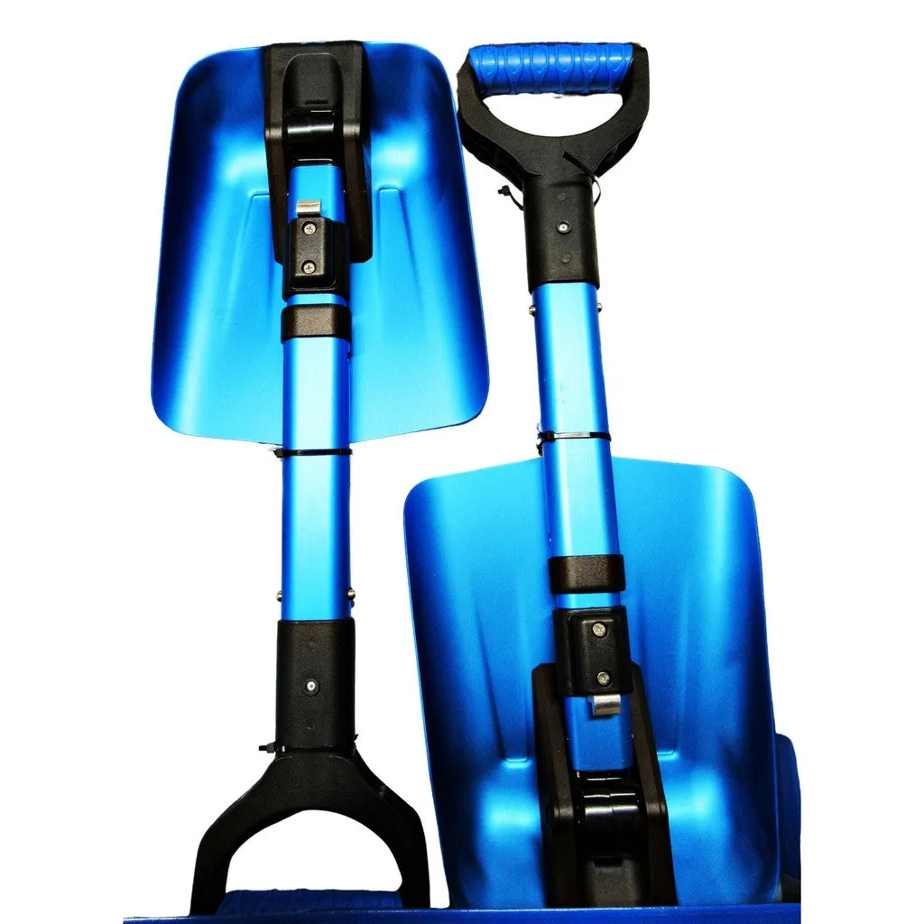 BirdRock Utility Emergency Shovel 2 Pack