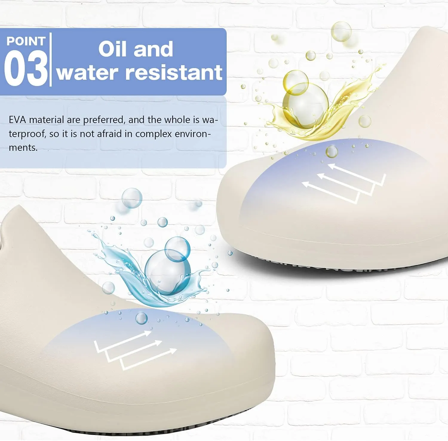 Black Garden Shoes for Women - Professional Oil Water Resistant Nursing Chef Shoes，Non-Slip Safety Working Shoes for Kitchen Garden Hospital