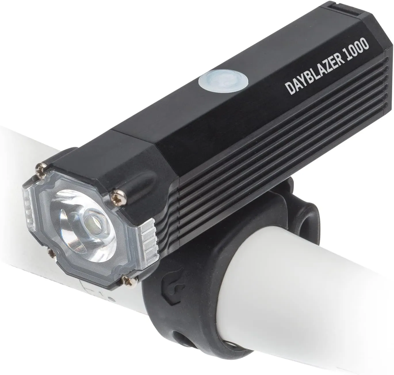 Blackburn Dayblazer Front Light (Black, 1000 Lumens)