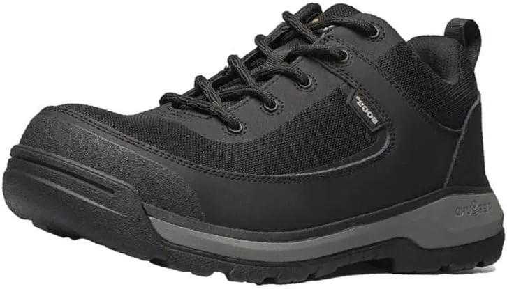 BOGS Men's Shale Low Ct ESD Oxford
