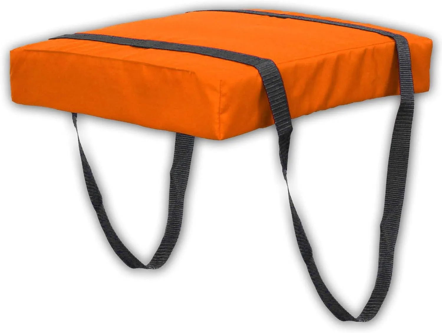 Bradley 2 Pack Type IV Boat Cushion USCG Approved Throwable Flotation Device; Coast Guard Approved Throw Preserver with Foam Cushion; throwable Boat Safety Device