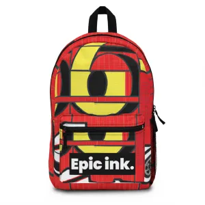 Briano Giardini.-backpack
