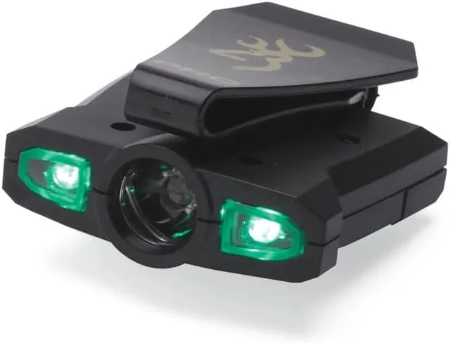 Browning Night Seeker Pro LED Cap Light