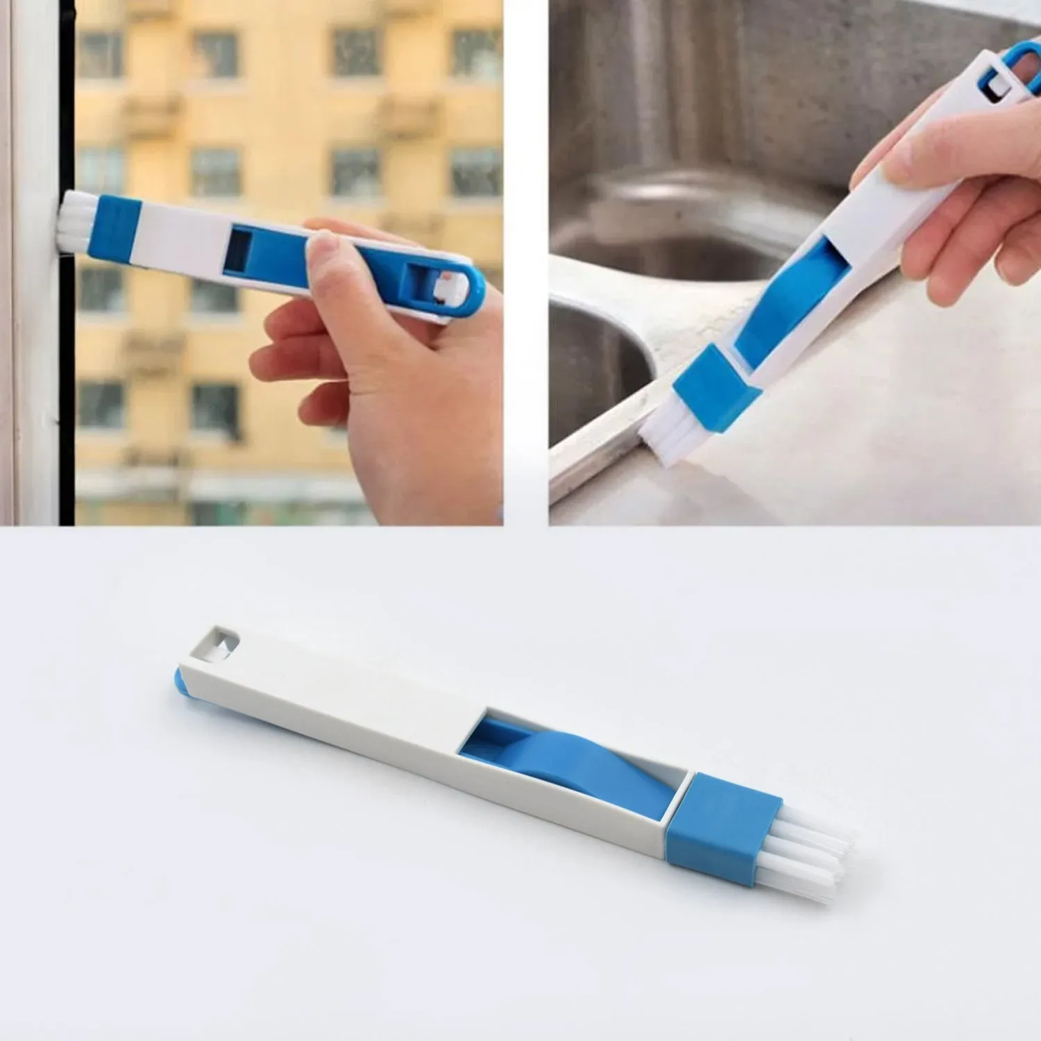 Brush in Wardrobe 1 Ready-made selection Cleaning 2 Keyboard Dust Streamlined Window Plastic Multi-Function Removal Slot