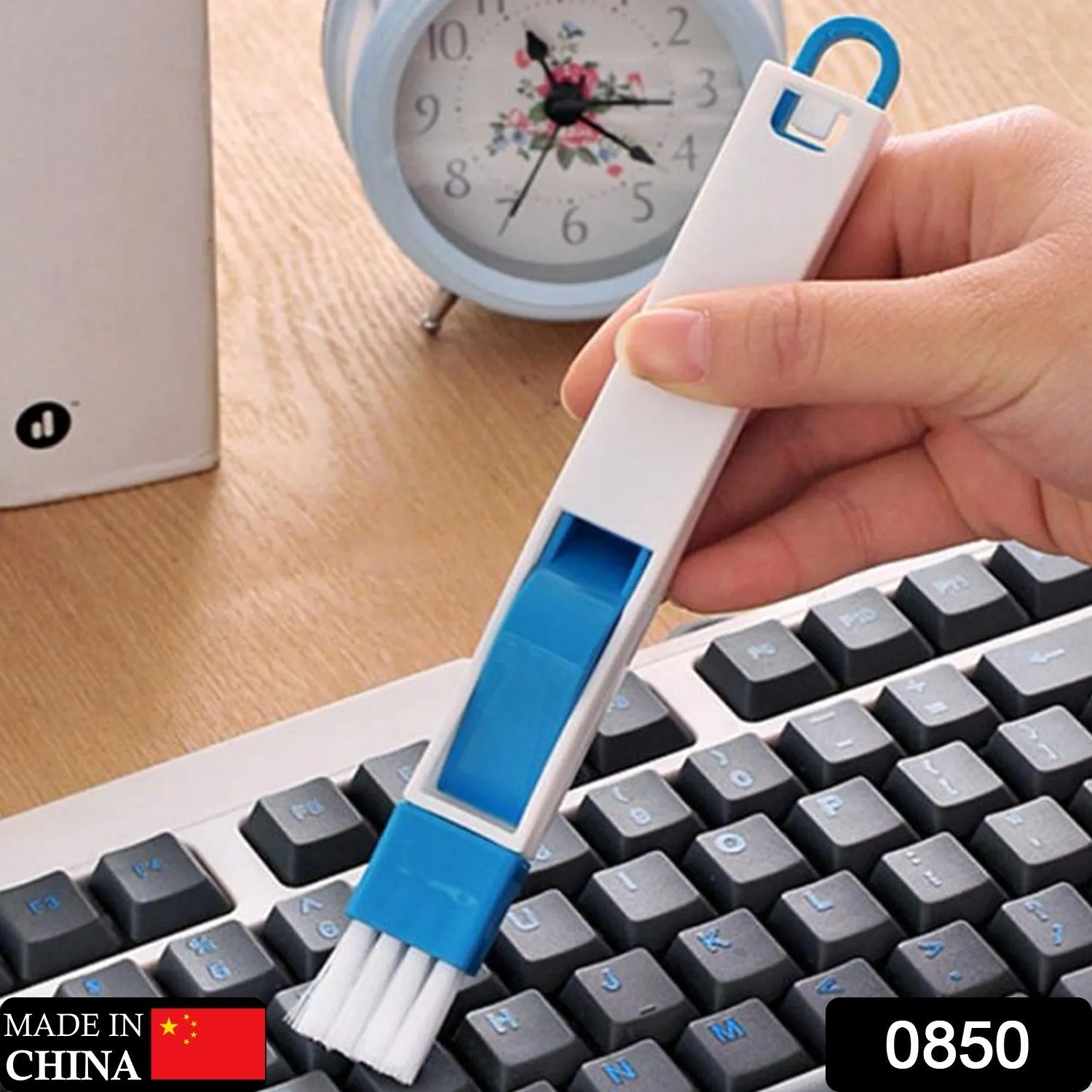 Brush in Wardrobe 1 Ready-made selection Cleaning 2 Keyboard Dust Streamlined Window Plastic Multi-Function Removal Slot