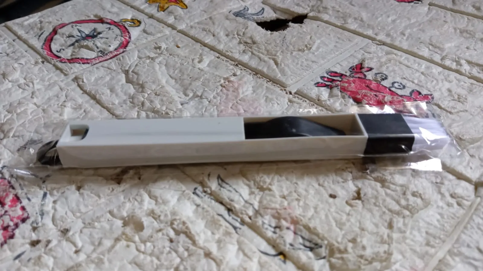 Brush in Wardrobe 1 Ready-made selection Cleaning 2 Keyboard Dust Streamlined Window Plastic Multi-Function Removal Slot