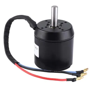 Brushless Motor Electric Skateboard Hub Motor 170KV 3000W Brushless Outrunner for Racing Quadcopter