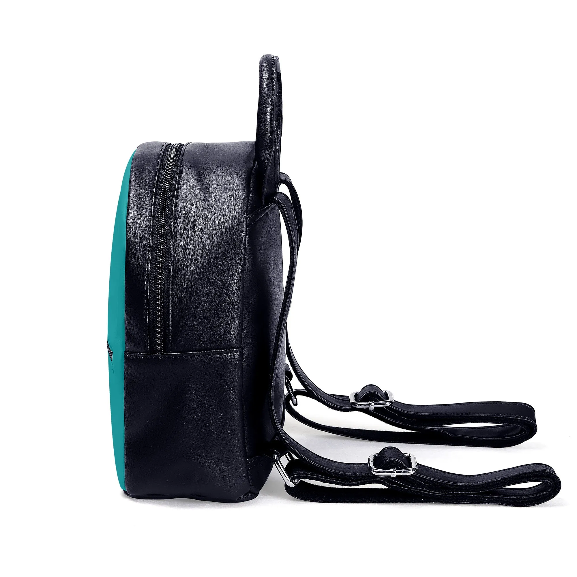 Budget-friendly SF_F11 PU Innovative Money Backpack Bushae