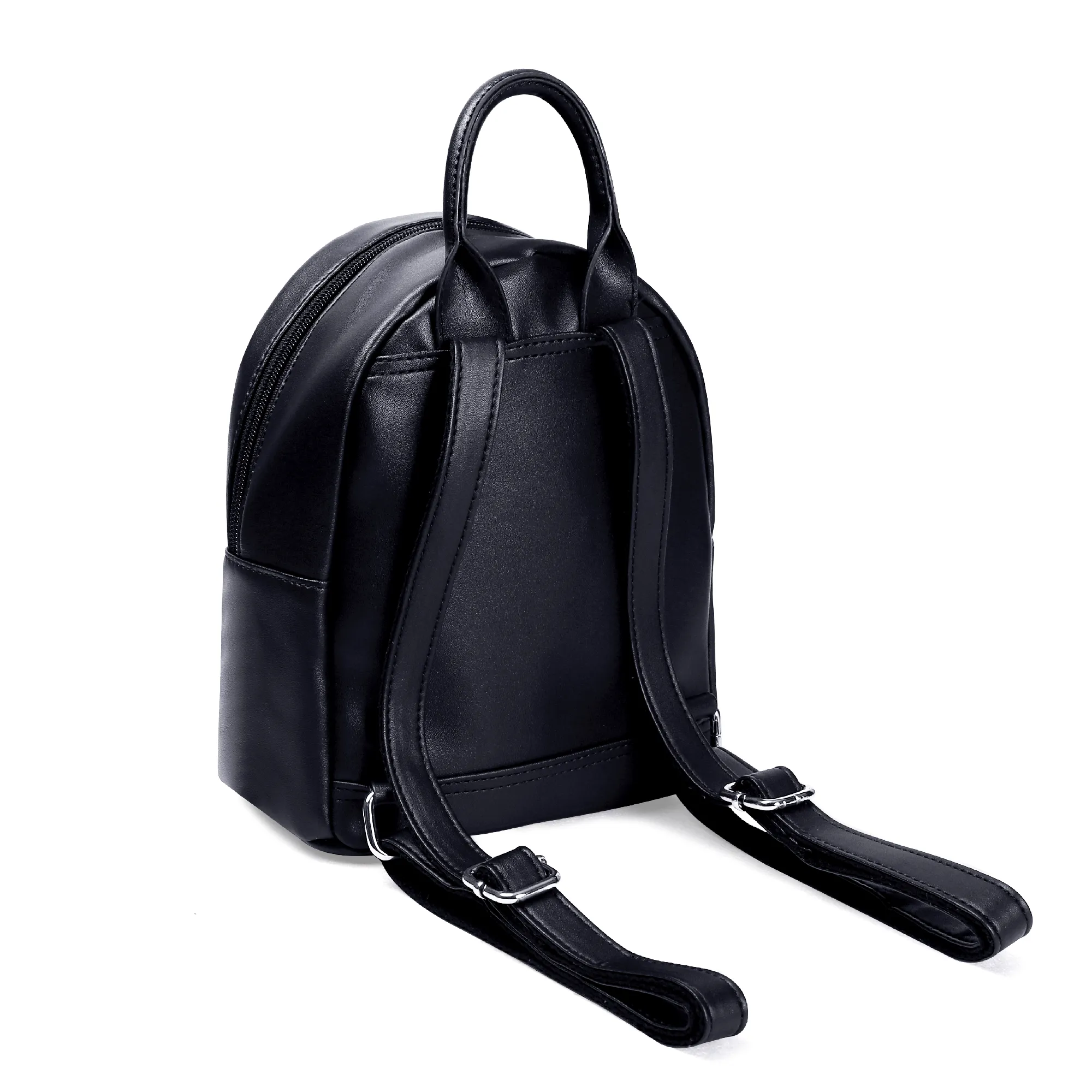 Budget-friendly SF_F11 PU Innovative Money Backpack Bushae