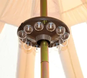 Bulb LED Tent Pole Light | Wilderness Resource