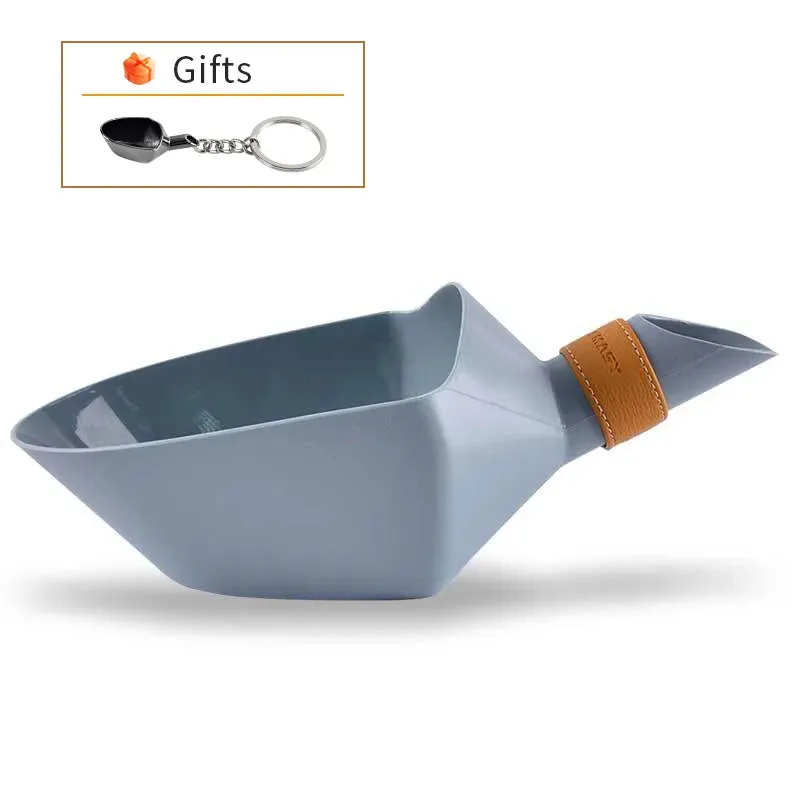 CAFEMASY ABS Coffee Beans Scoops Shovel Large Capacity Durable Shovel For Coffee Bean Flour Ice Cubes Capacity Measuring Tool