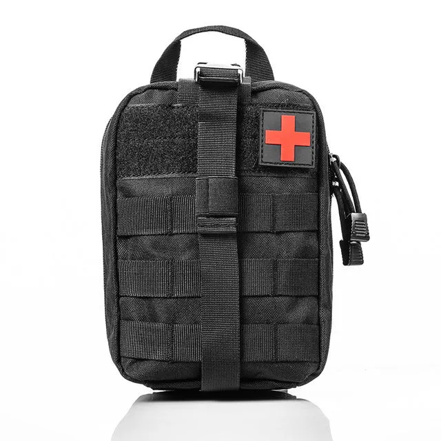 Camouflage Medical First Aid Kit