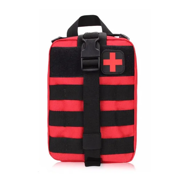 Camouflage Medical First Aid Kit