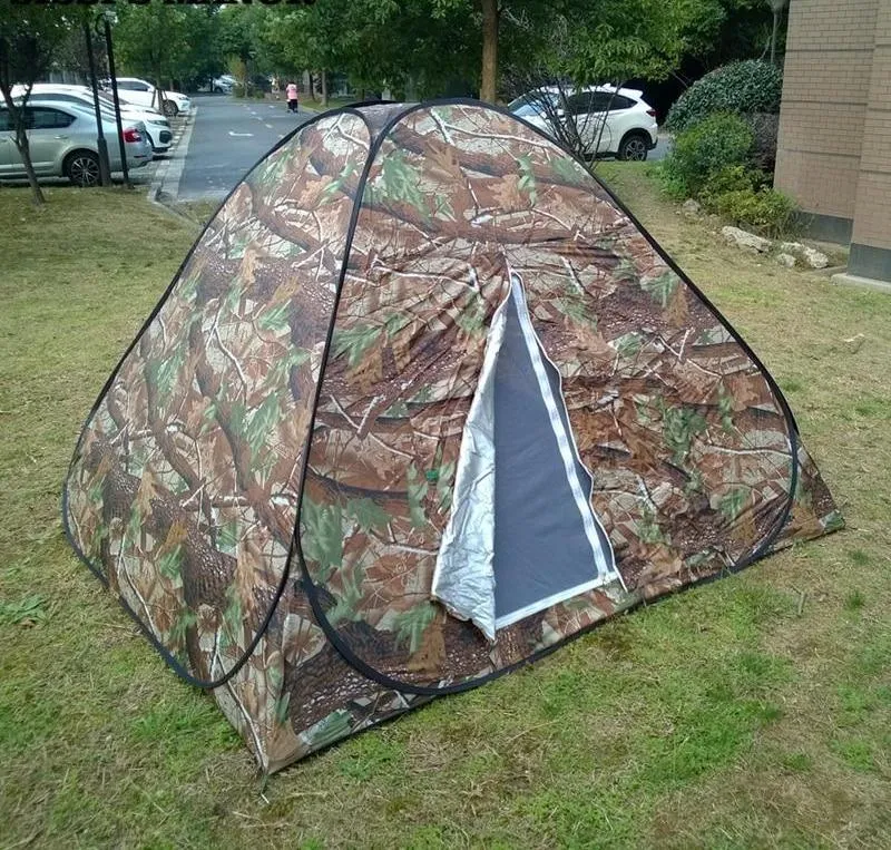 Camouflage Sun Tent Easy tracking Five-star Shelter