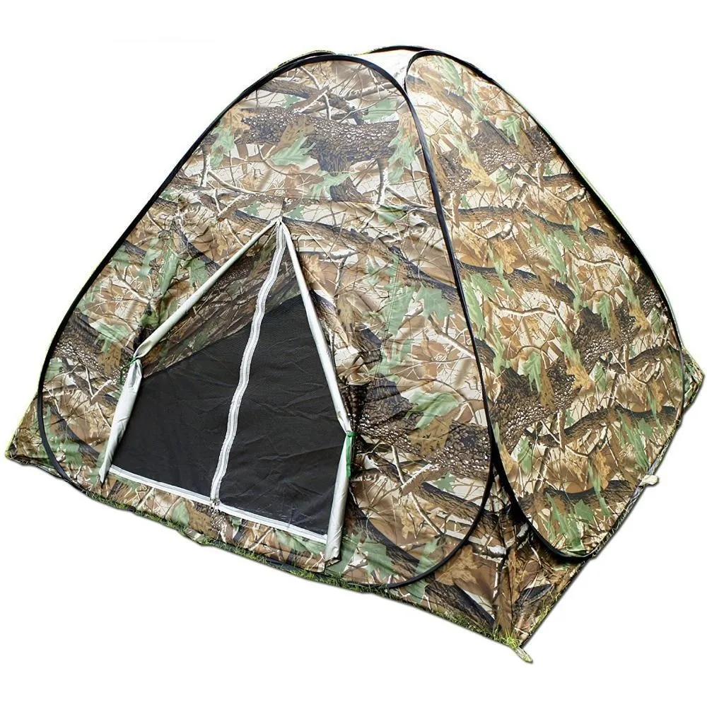 Camouflage Sun Tent Easy tracking Five-star Shelter