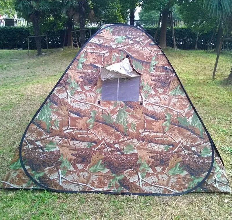 Camouflage Sun Tent Easy tracking Five-star Shelter