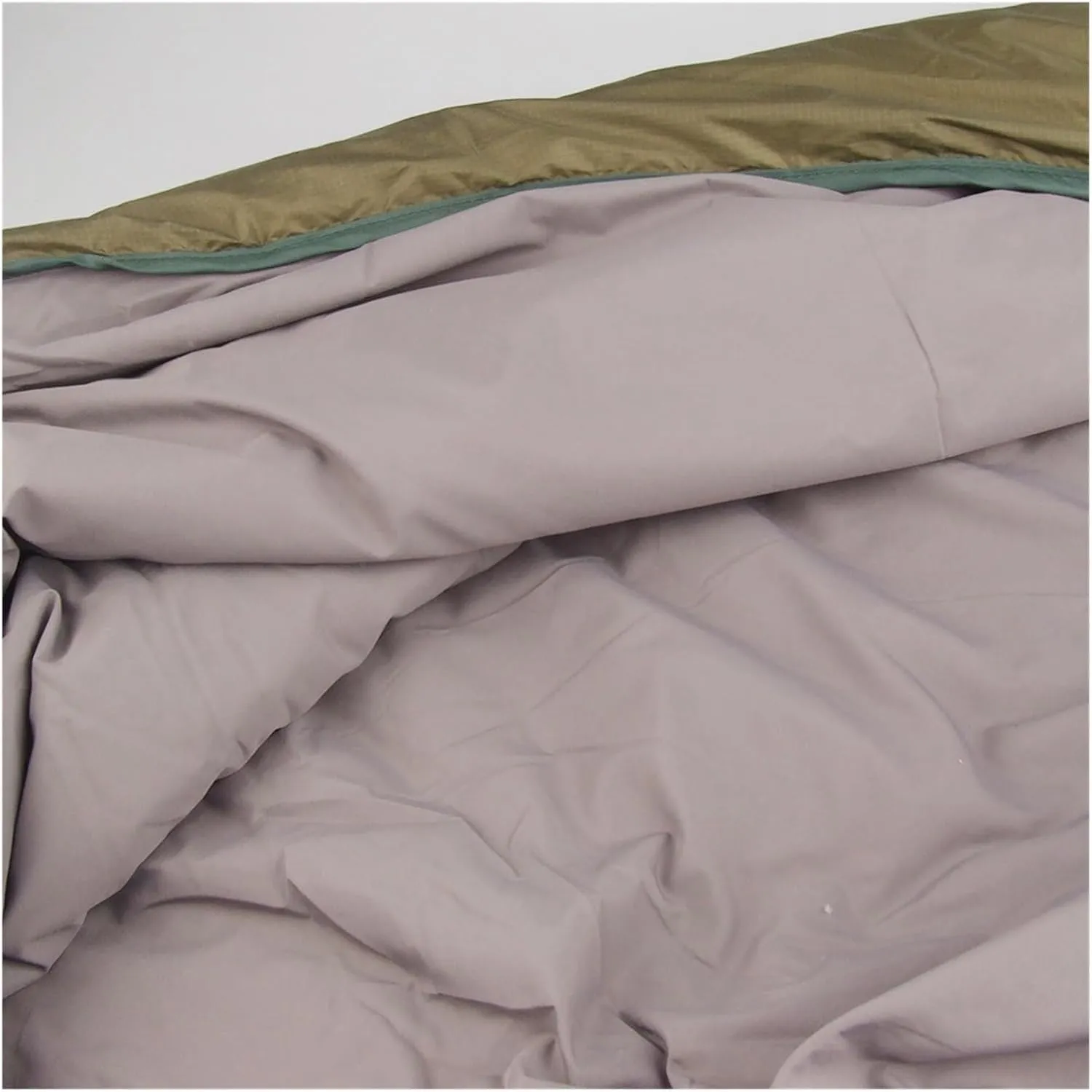Camp Lightweight Full Length Hammock Underquilt Under Blanket Ultralight Camping Insulation Sleeping Bag 40 F to 68 F (5 C to 20 C) Strong (Orange)
