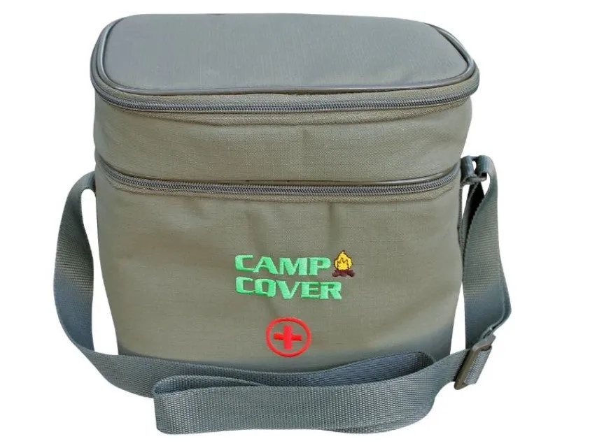 Camp Medical First Aid Kit Ripstop Kitted/UnKitted Bag