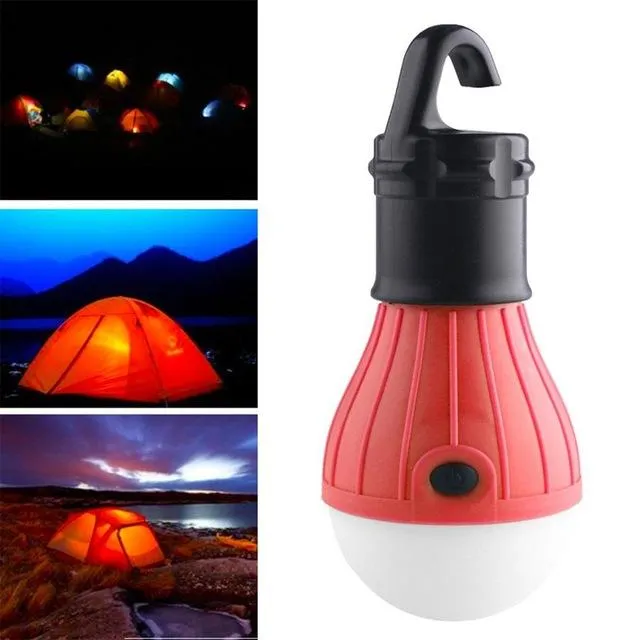Camping Bulb Delivery guarantee Global selection