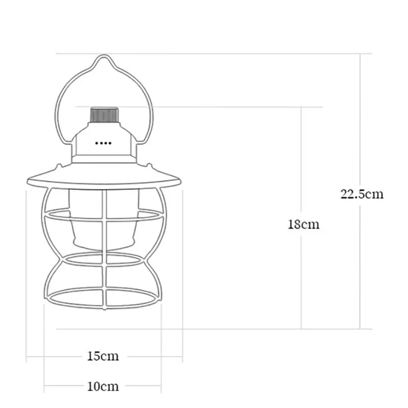 Camping Light MOT-L03