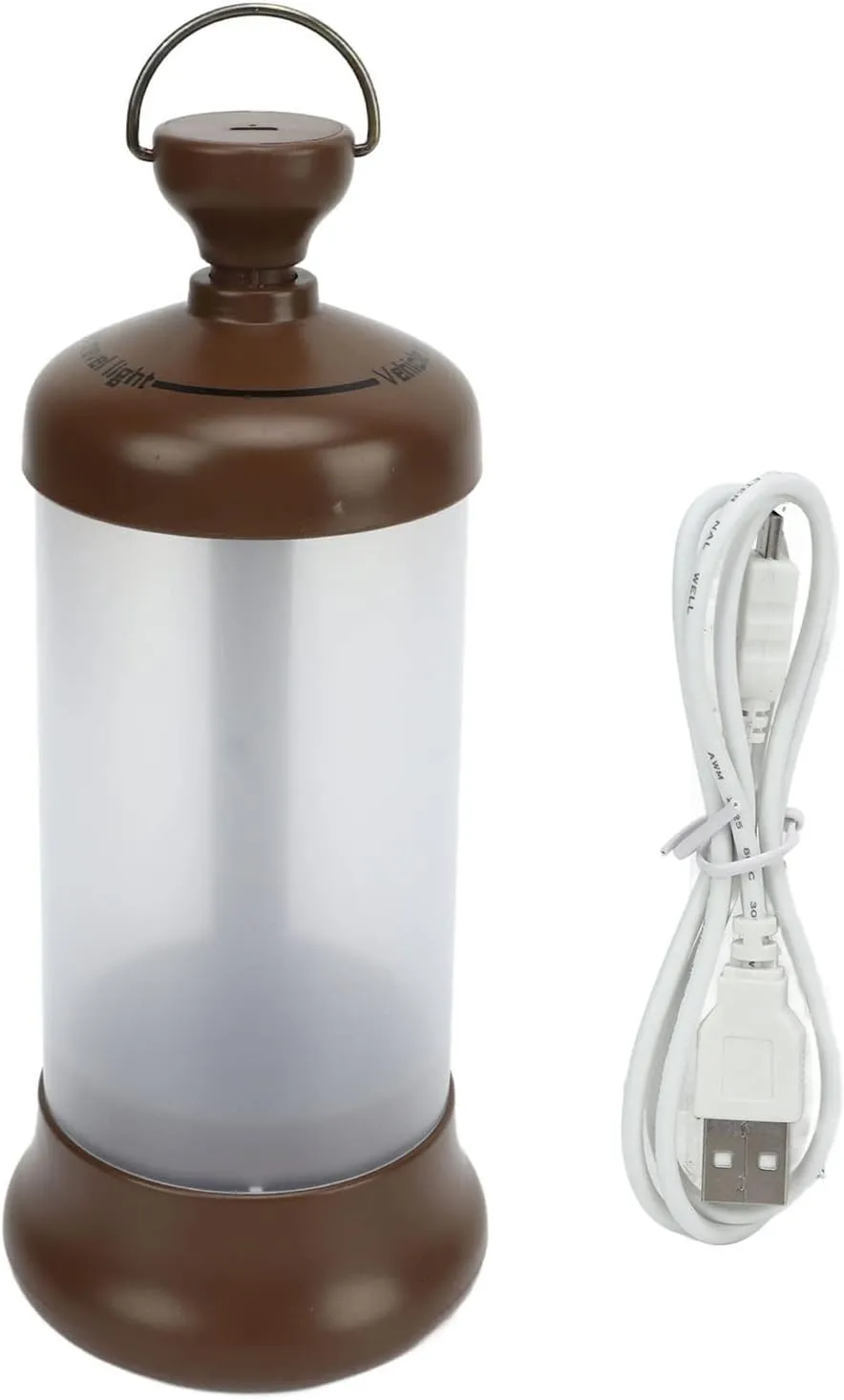 Camping Tent Light Portable Tent Light Adjustable Brightness Tent Pendant Light USB Port Rechargeable Tent Light Emergency Outdoor Light with 1200MAH Battery 16 LED Beads Camping Light