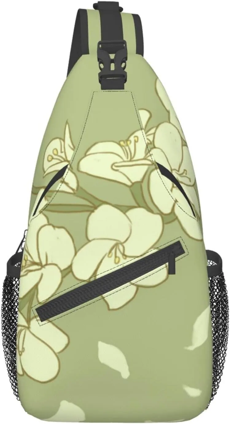 Cartoon Begonia Pattern Outdoor Hiking Backpack > Suitable For Men And Women Riding Strong And Sturdy High Storage Capacity Daily Travel