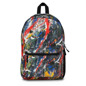 Cecilia Cuertez - Backpack