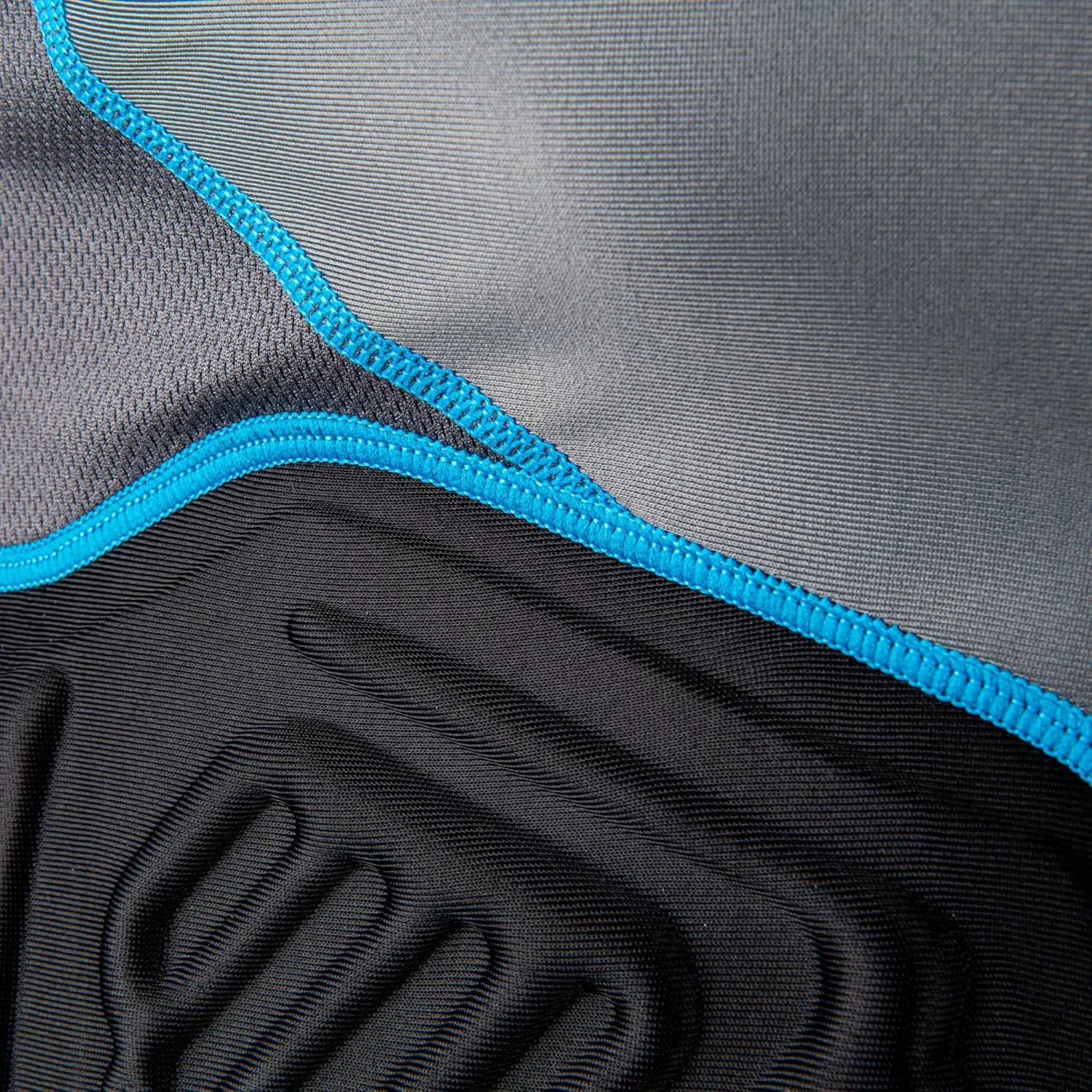CHAMPRO Bull Rush Football Padded Compression Shirt