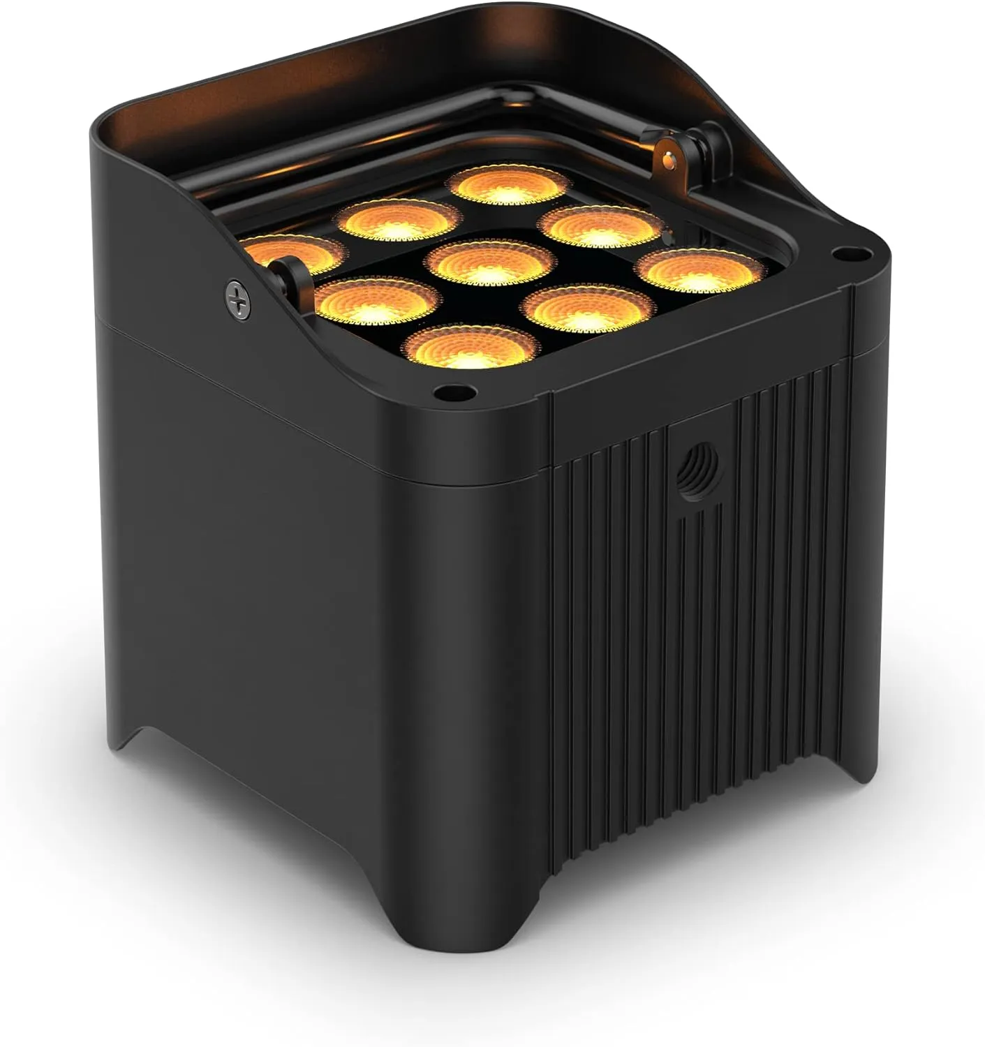 CHAUVET DJ (CHDDJ) Stage Light Unit, Black (Freedom Par Q9)