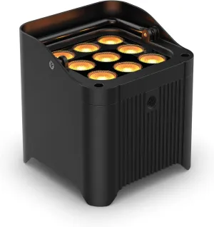 CHAUVET DJ (CHDDJ) Stage Light Unit, Black (Freedom Par Q9)