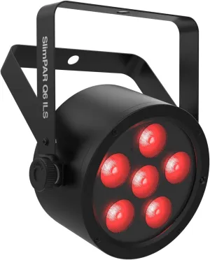 CHAUVET DJ (CHDDJ) Stage Light Unit, Black (SLIMPARQ6ILS)