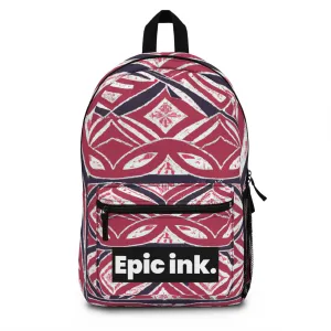 Claude de Sainte-Anne-backpack