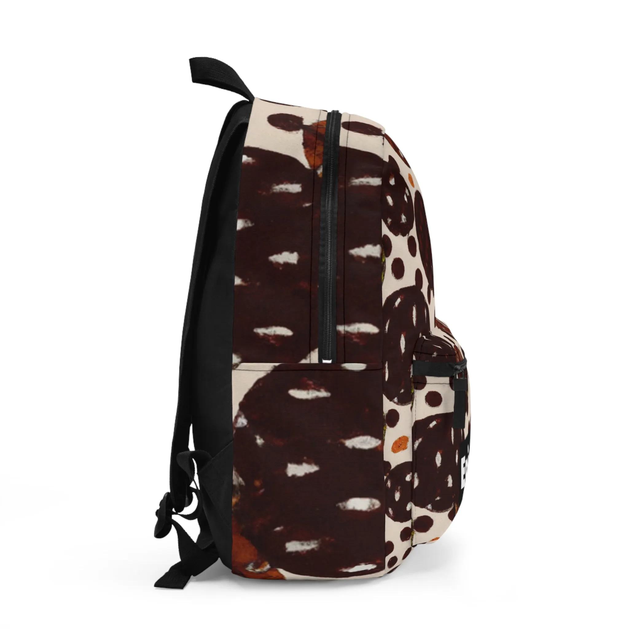 Claude Menard-backpack