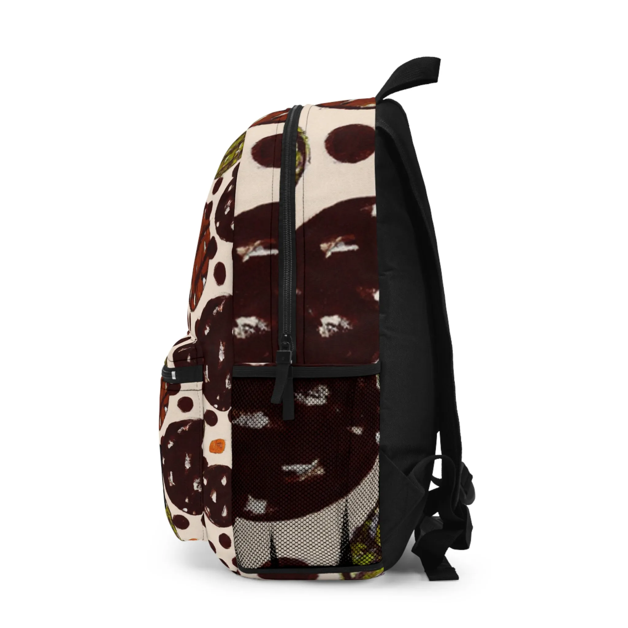 Claude Menard-backpack